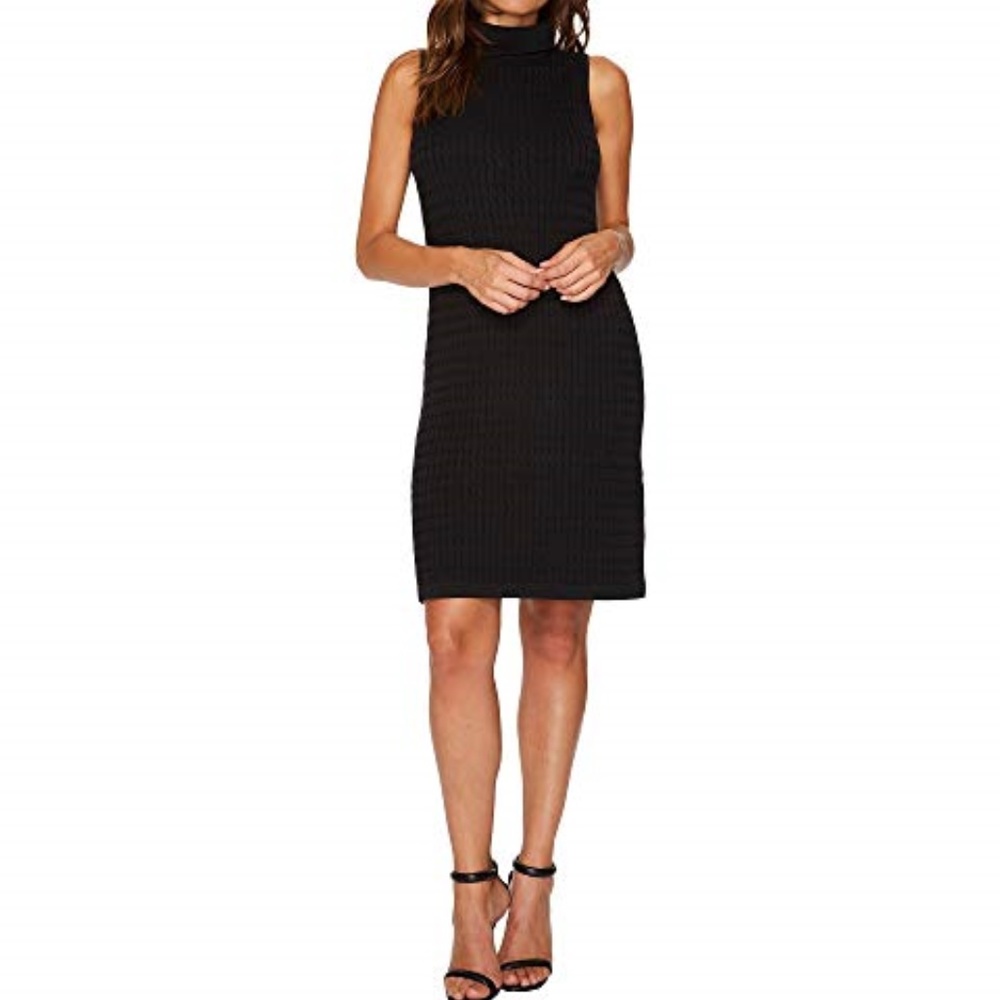 BCBGeneration Mock Turtleneck dress S